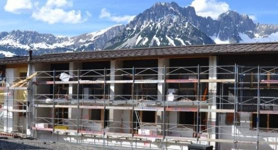 RENOVIERUNG HOTEL DER BÄR