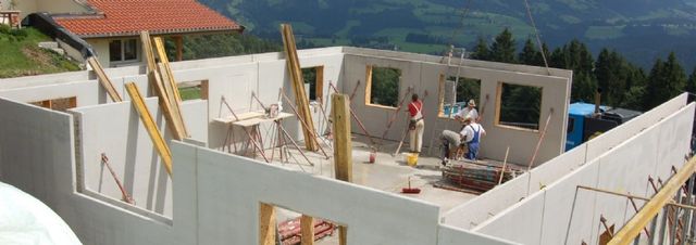 NEUBAU PENSION IM BEZIRK KUFSTEIN