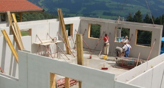 NEUBAU PENSION IM BEZIRK KUFSTEIN
